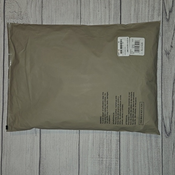 Essentials Fear of God Men's Short Sleeve T-Shirt Moss Size XL NWT - Picture 12 of 13